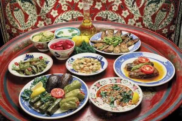 Turkish Food Tastes