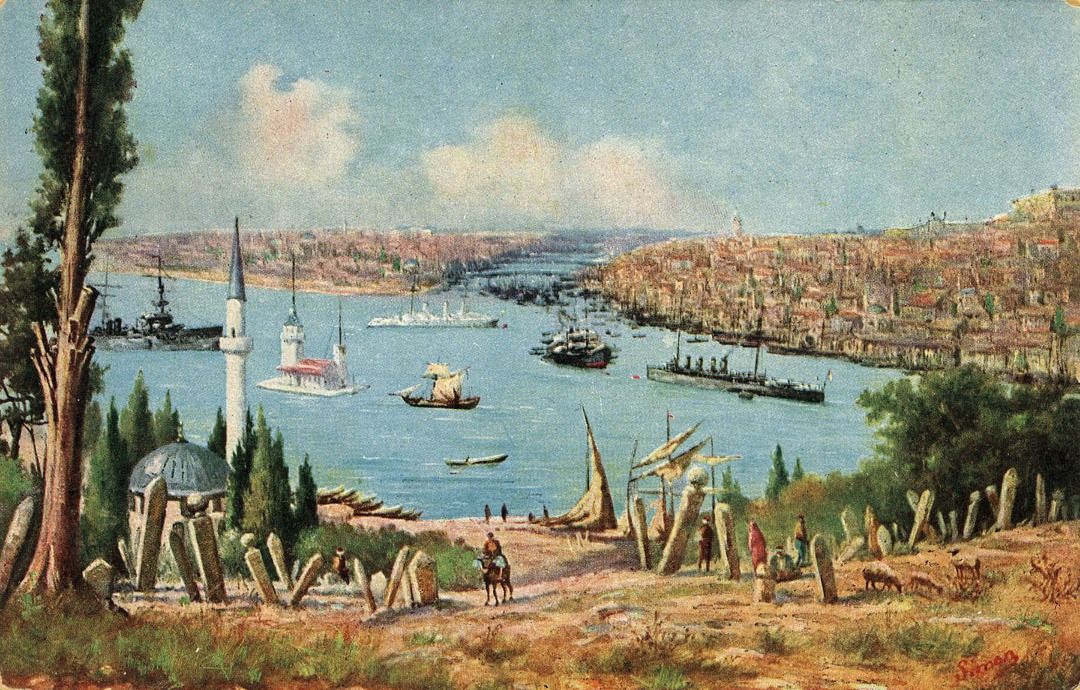 Old Istanbul