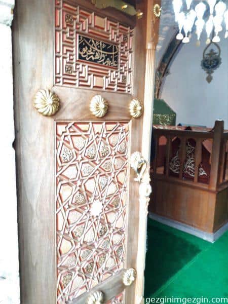 Hacı Bayram Veli Turbesi