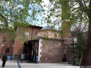 Hacı Bayram Veli Turbesi