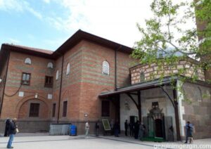 Hacı Bayram Veli Turbesi