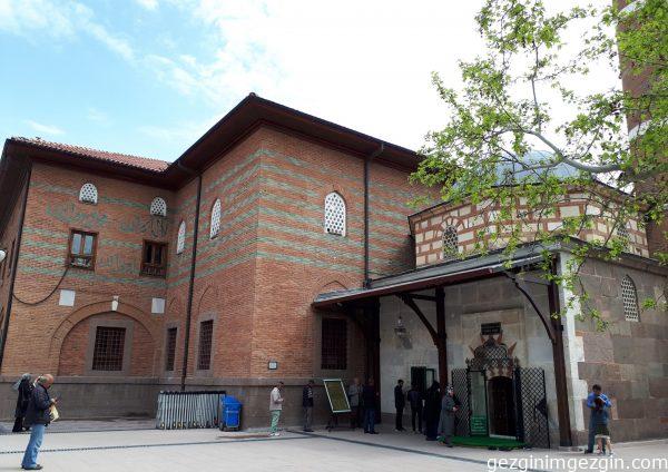 Hacı Bayram Veli Turbesi