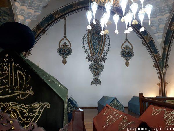 Hacı Bayram Veli Turbesi