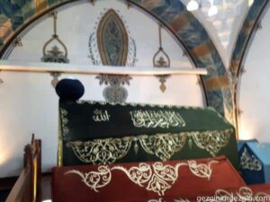 Hacı Bayram Veli Turbesi