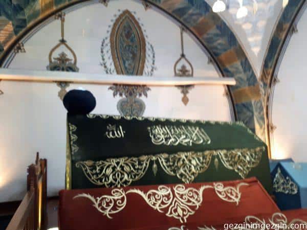 Hacı Bayram Veli Turbesi