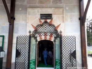 Hacı Bayram Veli Turbesi