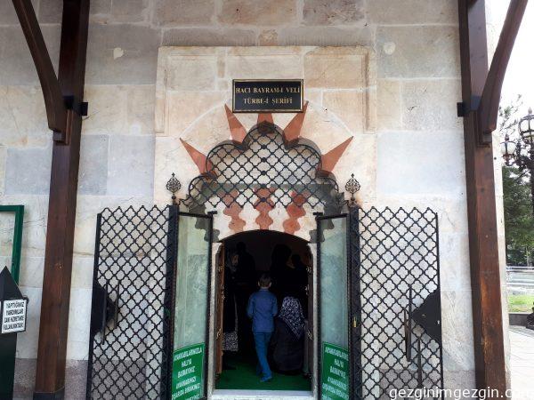 Hacı Bayram Veli Turbesi