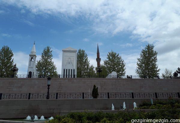 Hacı Bayram Veli Turbesi