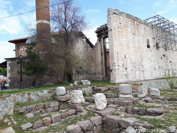 Hacı Bayram Veli Turbesi