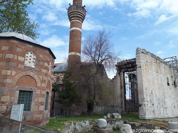 Hacı Bayram Veli Turbesi