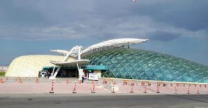 Tropikal Kelebek Bahcesi